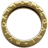 ブルガリ BVLGARI ビーゼロワンリング3バンド(S) ゴールド 750 ジュエリー