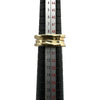 ブルガリ BVLGARI ビーゼロワンリング3バンド(S) ゴールド 750 ジュエリー
