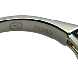 ハリーウィンストン HARRY WINSTON ペアシェイプトリストリング プラチナ Pt950/ダイヤモンド　 ジュエリー