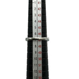 ハリーウィンストン HARRY WINSTON ペアシェイプトリストリング プラチナ Pt950/ダイヤモンド　 ジュエリー