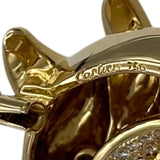 カルティエ Cartier オルフィーブローチ ゴールド 750/パール/ダイヤモンド ジュエリー