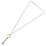 ティファニー TIFFANY＆CO ハートキーラージネックレス ゴールド 750 ジュエリー
