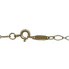 ティファニー TIFFANY＆CO ハートキーラージネックレス ゴールド 750 ジュエリー