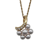 ポーラネックレス ゴールド 750 ジュエリー