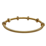 カルティエ Cartier エクルドゥカルティエブレスレット ゴールド Au750 ジュエリー