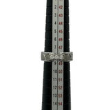 ティファニー TIFFANY＆CO アトラスリング ホワイトゴールド 750 ジュエリー