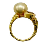 タサキ TASAKI リング ゴールド K18 ジュエリー