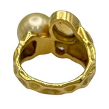 タサキ TASAKI リング ゴールド K18 ジュエリー