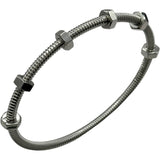 カルティエ Cartier エクルドゥカルティエブレスレット ホワイトゴールド Au750 ジュエリー