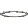 カルティエ Cartier エクルドゥカルティエブレスレット ホワイトゴールド Au750 ジュエリー