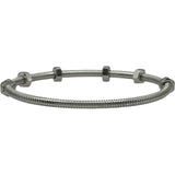 カルティエ Cartier エクルドゥカルティエブレスレット ホワイトゴールド Au750 ジュエリー
