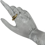 ティファニー TIFFANY＆CO フォーエヴァーバンドリング ゴールド 750 ジュエリー