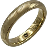 ティファニー TIFFANY＆CO フォーエヴァーバンドリング ゴールド 750 ジュエリー