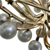 ミキモト MIKIMOTO ブローチ ゴールド K14/パール ジュエリー