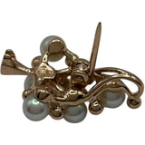 ミキモト MIKIMOTO ペンブローチ ピンクゴールド K18/パール ジュエリー