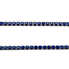 カルティエ Cartier サファイアテニスネックレス ホワイトゴールド Au750 ジュエリー