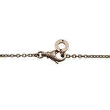ブルガリ BVLGARI ブルガリブルガリネックレス ピンクゴールド 750 ジュエリー