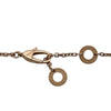 ブルガリ BVLGARI ディーバドリームネックレス ピンクゴールド Au750 ジュエリー