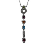 ブルガリ BVLGARI アレグラネックレス ホワイトゴールド 750 ジュエリー