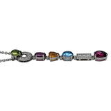 ブルガリ BVLGARI アレグラネックレス ホワイトゴールド 750 ジュエリー