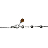 ブルガリ BVLGARI アレグラネックレス ホワイトゴールド 750 ジュエリー