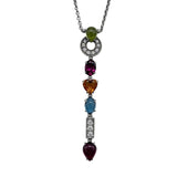 ブルガリ BVLGARI アレグラネックレス ホワイトゴールド 750 ジュエリー