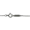 ティファニー TIFFANY＆CO クラウンキーネックレス ゴールド/プラチナ 750/Pt950 ジュエリー