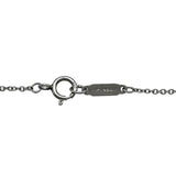 ティファニー TIFFANY＆CO クラウンキーネックレス ゴールド/プラチナ 750/Pt950 ジュエリー