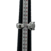 カルティエ Cartier パンテールドゥカルティエリングミディアム ホワイトゴールド 750 ダイヤモンド ジュエリー