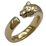 カルティエ Cartier パンテールドゥカルティエリング ゴールド Au750 ジュエリー
