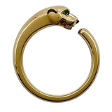 カルティエ Cartier パンテールドゥカルティエリング ゴールド Au750 ジュエリー