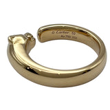 カルティエ Cartier パンテールドゥカルティエリング ゴールド Au750 ジュエリー