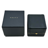 グラフ GRAFF ワイルドフラワーリング ホワイトゴールド Au750 ジュエリー