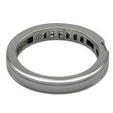 ハリーウィンストン HARRY WINSTON トラフィックアクセントバンドリング プラチナ Pt950 ジュエリー