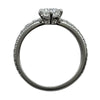 ショーメ CHAUMET ジョセフィーヌ エクラフローラルリング プラチナ Pt950 ダイヤモンド ジュエリー