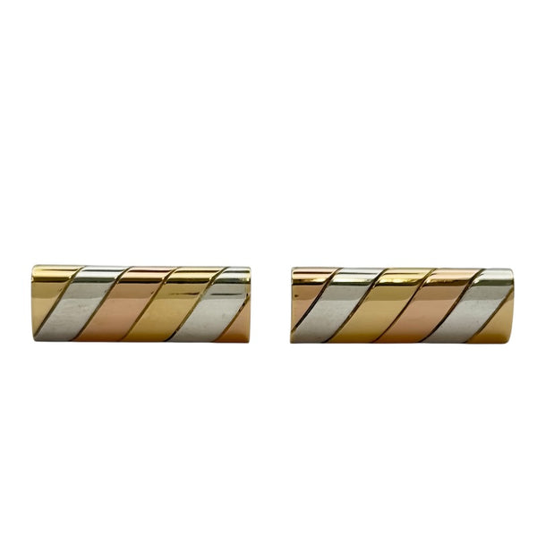 ヴァンクリーフ＆アーペル Van Cleef & Arpels カフス ゴールド/シルバー 750 ジュエリー ヴァンクリーフ＆アーペル Van Cleef & Arpels カフス ゴールド