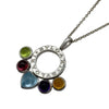 ブルガリ BVLGARI アレグラネックレス ホワイトゴールド 750 ジュエリー
