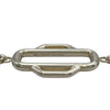 エルメス HERMES アトラージュネックレス シルバー Ag925 ジュエリー