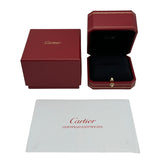 カルティエ Cartier ミニラブリング ホワイトゴールド Au750 ジュエリー