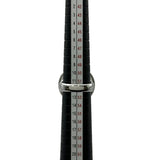 ブルガリ BVLGARI アレグラオプティカルリング ホワイトゴールド/ステンレススチール K18SS オニキス ジュエリー