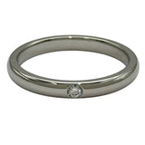 ハリーウィンストン HARRY WINSTON ラウンドカットマリッジダイヤリング プラチナ Pt950 ダイヤモンド ジュエリー