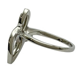 ハリーウィンストン HARRY WINSTON リリークラスターダイヤリング プラチナ Pt950 ダイヤモンド ジュエリー