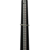 ハリーウィンストン HARRY WINSTON HWロゴマイクロパヴェダイヤリング プラチナ Pt950 ダイヤモンド ジュエリー