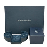 ハリーウィンストン HARRY WINSTON トラフィックアクセント3ロウダイヤリング プラチナ Pt950 ダイヤモンド ジュエリー