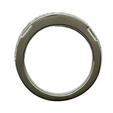 ハリーウィンストン HARRY WINSTON トラフィックアクセント3ロウダイヤリング プラチナ Pt950 ダイヤモンド ジュエリー