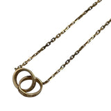 カルティエ Cartier ベビーラブネックレスダイヤネックレス ピンクゴールド Au750/ダイヤモンド ダイヤモンド ジュエリー