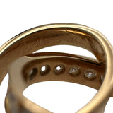 カルティエ Cartier ベビーラブネックレスダイヤネックレス ピンクゴールド Au750/ダイヤモンド ダイヤモンド ジュエリー