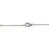 カルティエ Cartier エタンセルドゥカルティエネックレス ホワイトゴールド Au750/ダイヤモンド ジュエリー