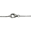 カルティエ Cartier エタンセルドゥカルティエネックレス ホワイトゴールド Au750/ダイヤモンド ジュエリー