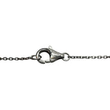 カルティエ Cartier エタンセルドゥカルティエネックレス ホワイトゴールド Au750/ダイヤモンド ジュエリー